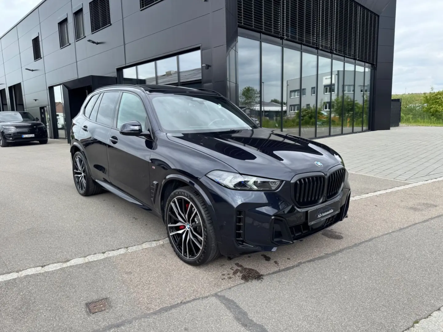 X5 40 d xDrive M Sport 22 Zoll Pano h/k Distr
