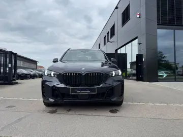 X5 40 d xDrive M Sport 22 Zoll Pano h/k Distr
