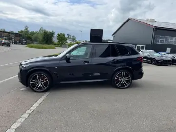 X5 40 d xDrive M Sport 22 Zoll Pano h/k Distr
