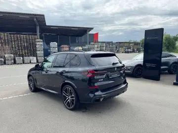 X5 40 d xDrive M Sport 22 Zoll Pano h/k Distr