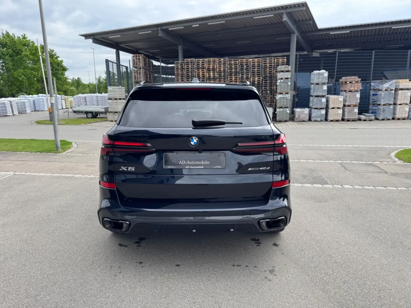 X5 40 d xDrive M Sport 22 Zoll Pano h/k Distr