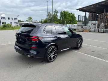 X5 40 d xDrive M Sport 22 Zoll Pano h/k Distr