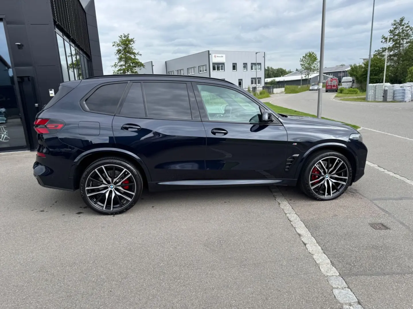X5 40 d xDrive M Sport 22 Zoll Pano h/k Distr