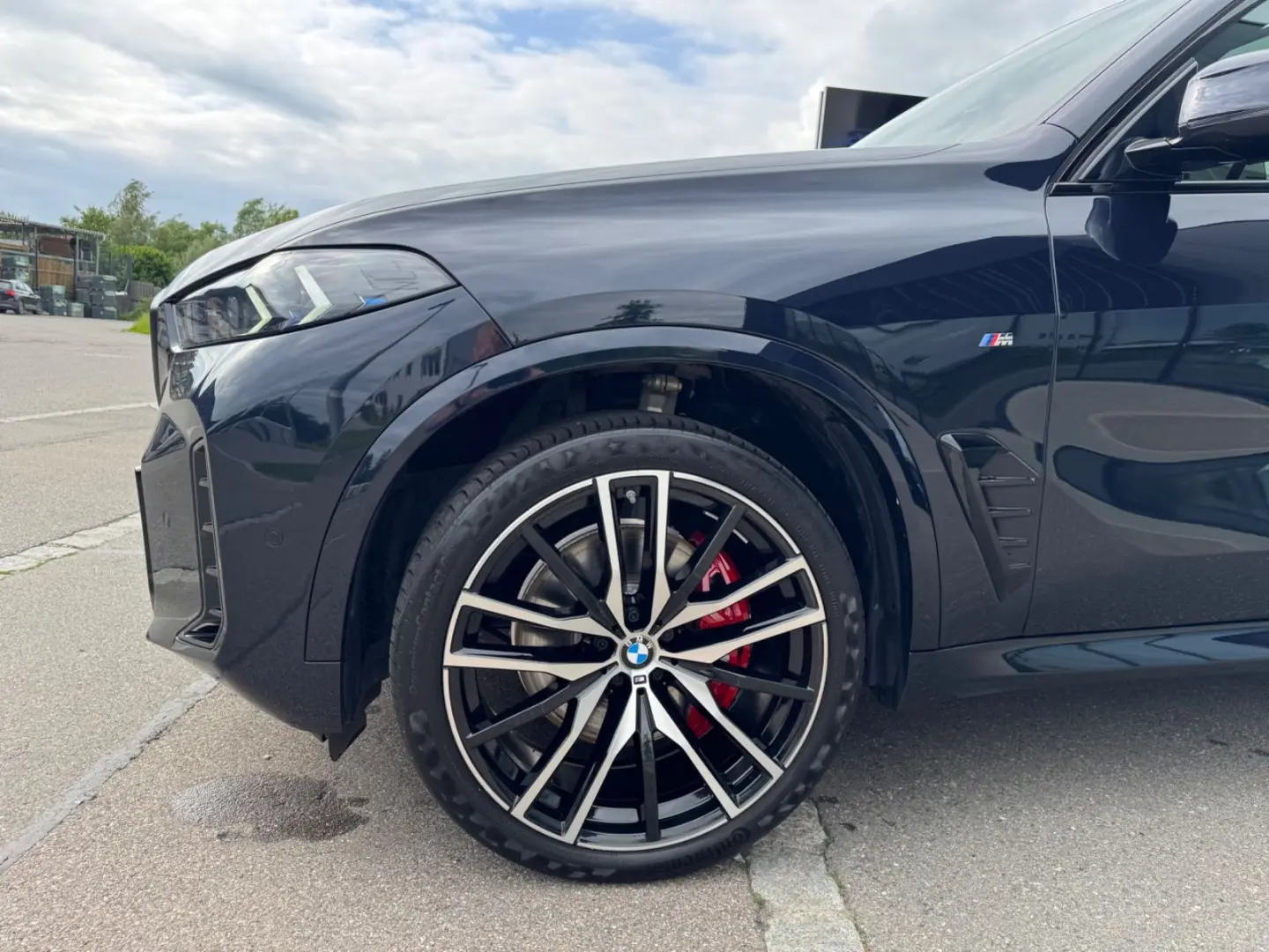 X5 40 d xDrive M Sport 22 Zoll Pano h/k Distr