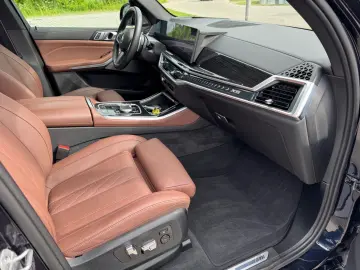 X5 40 d xDrive M Sport 22 Zoll Pano h/k Distr