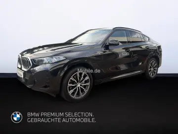 X6 xDrive30d M Sport AHK Pano AHK Standheiz. HK