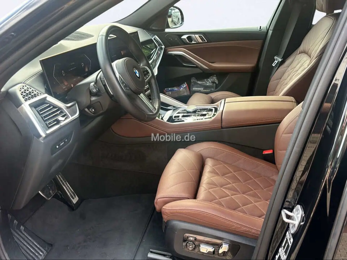 X6 xDrive30d M Sport AHK Pano AHK Standheiz. HK