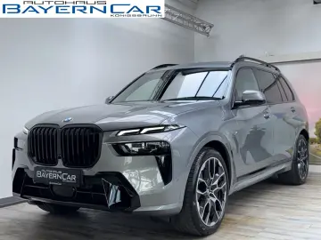 X7 xDrive40i M Sport Pro DrivePro AHK Sky 6Seats