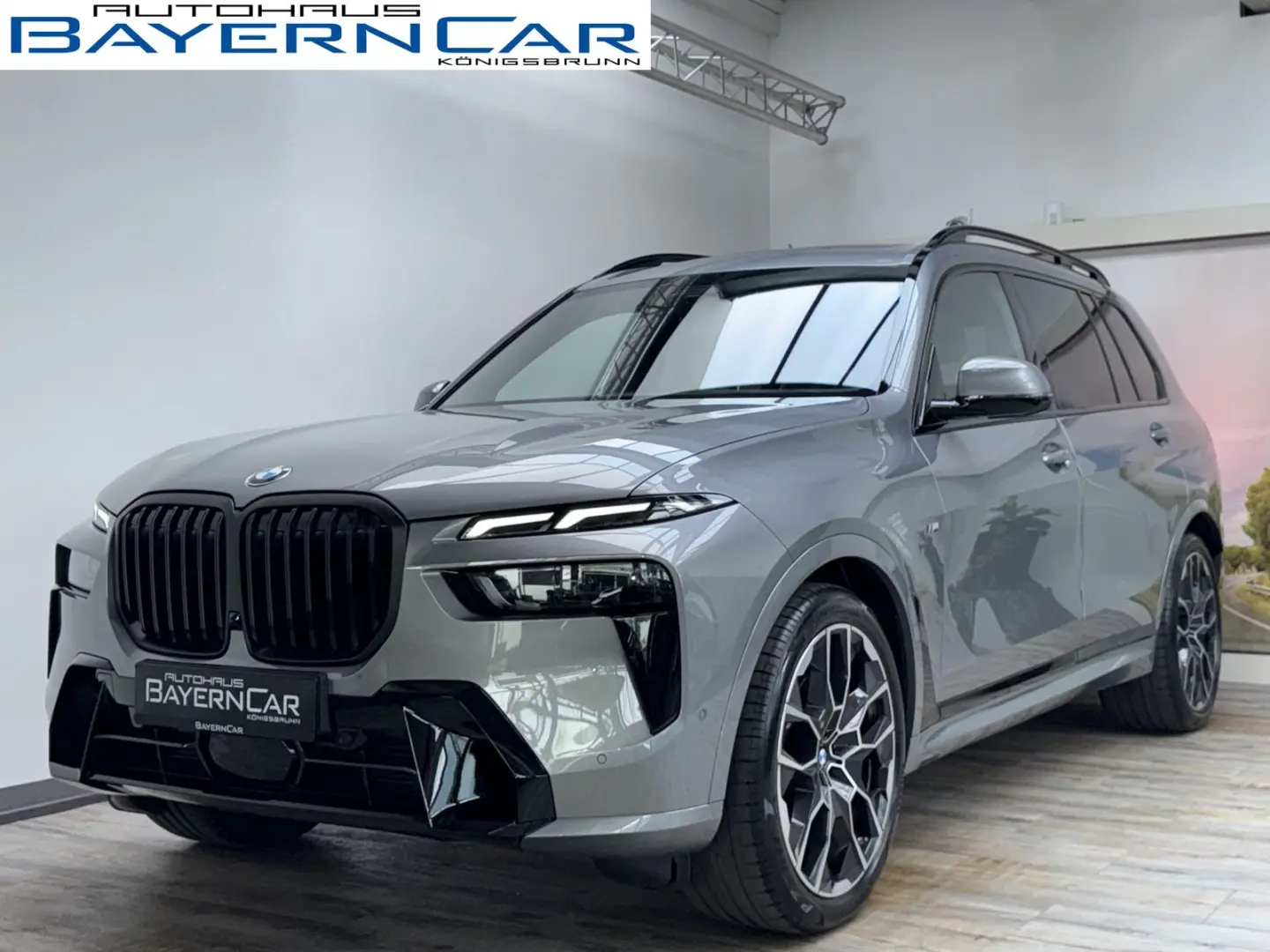 X7 xDrive40i M Sport Pro DrivePro AHK Sky 6Seats