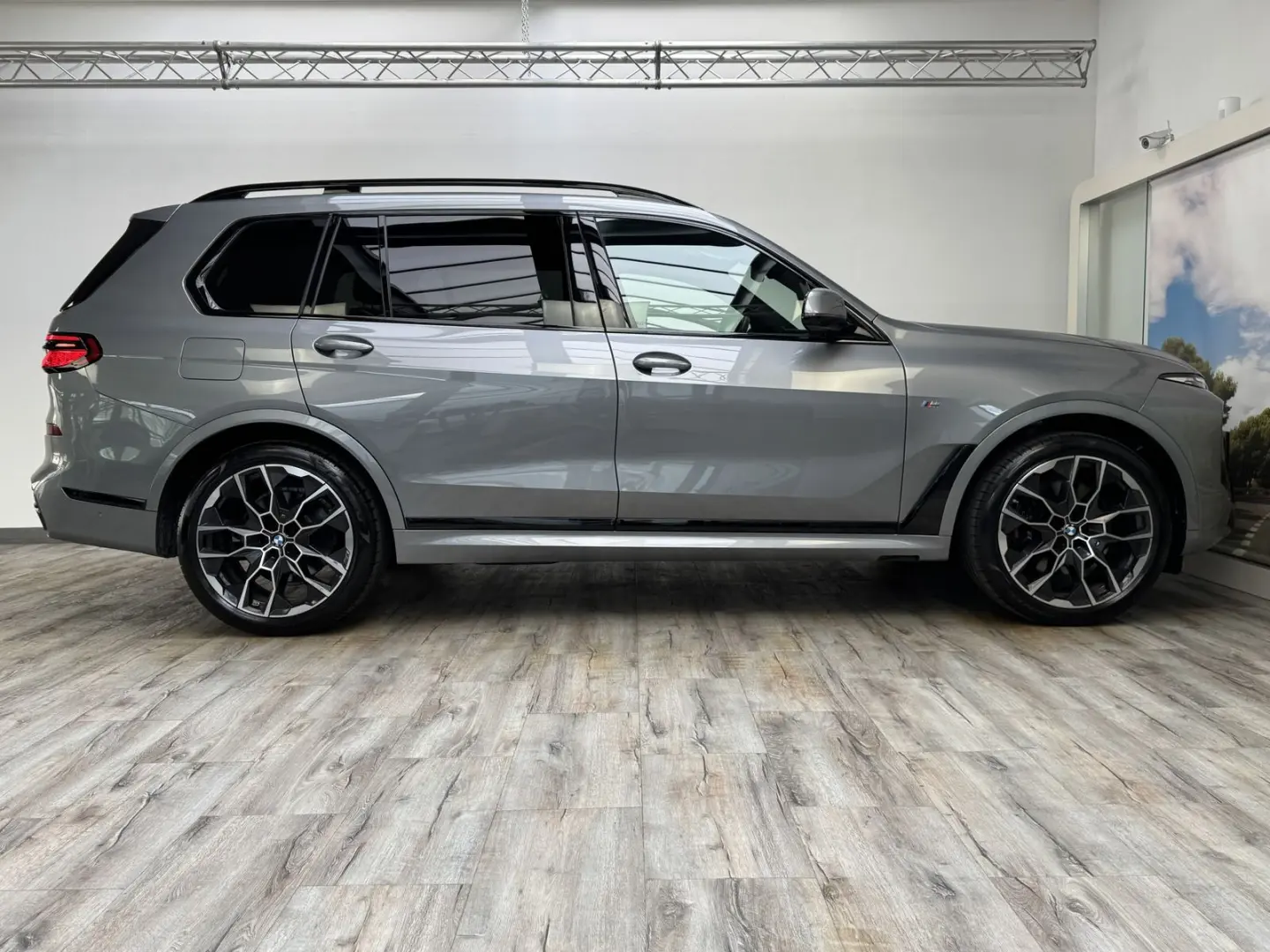 X7 xDrive40i M Sport Pro DrivePro AHK Sky 6Seats