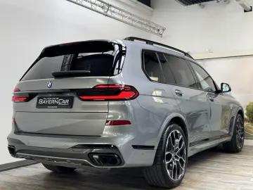 X7 xDrive40i M Sport Pro DrivePro AHK Sky 6Seats