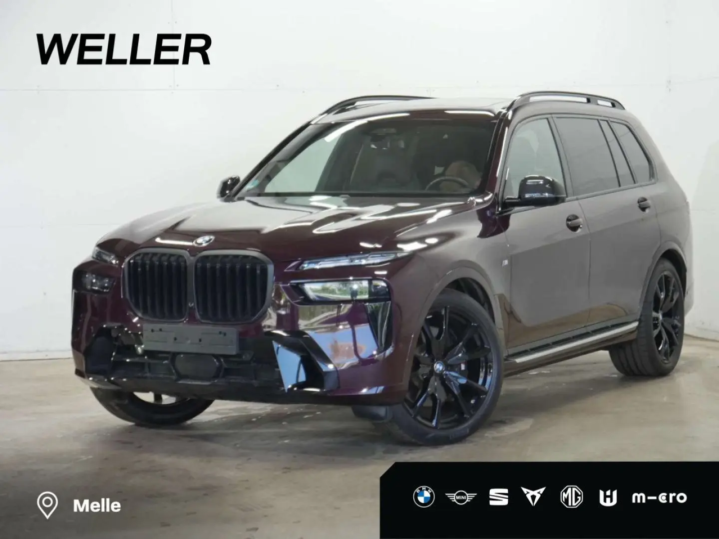 X7 xDr.40i MSport AHK Pano B&W DAPro Massage 22