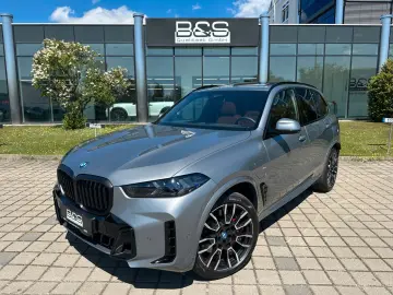 X5 50e xDrive MSport ACC,HUD,PANO,HARMAN,LUFT.