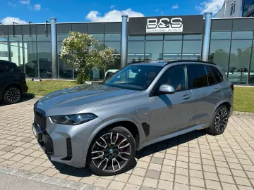 X5 50e xDrive MSport ACC,HUD,PANO,HARMAN,LUFT.