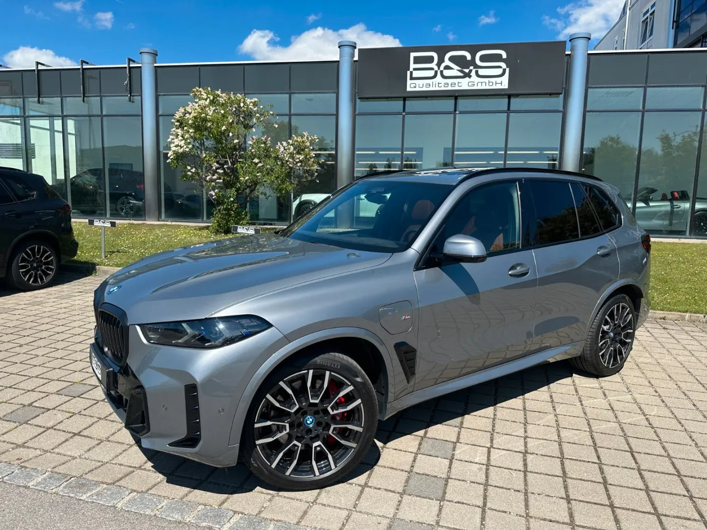 X5 50e xDrive MSport ACC,HUD,PANO,HARMAN,LUFT.