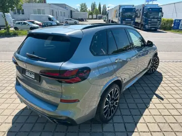 X5 50e xDrive MSport ACC,HUD,PANO,HARMAN,LUFT.