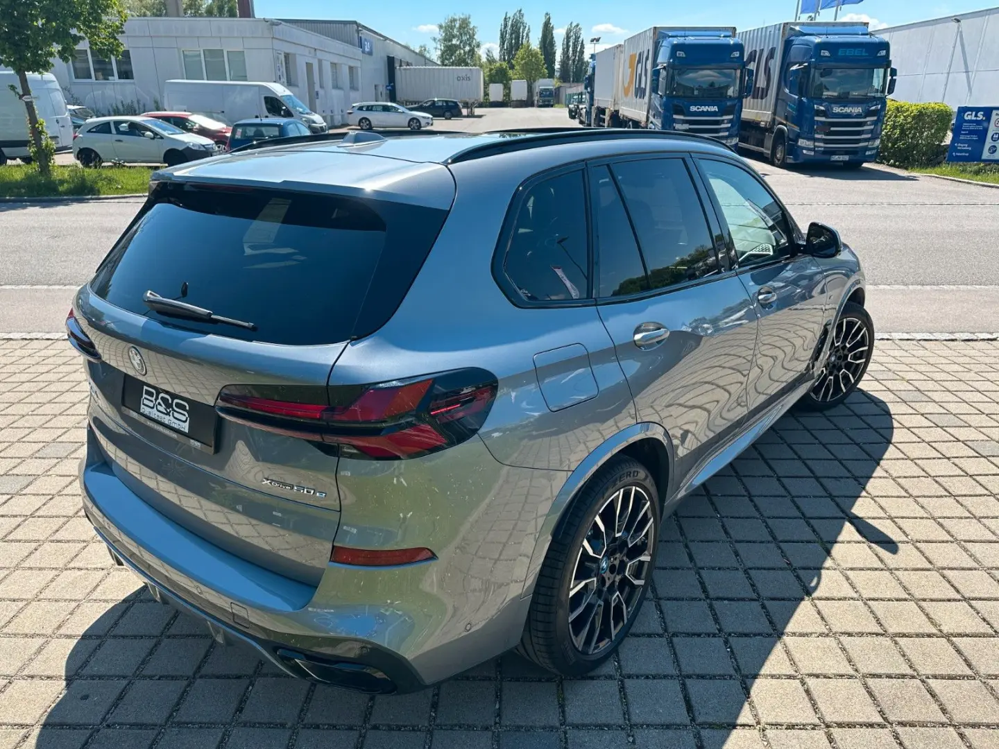 X5 50e xDrive MSport ACC,HUD,PANO,HARMAN,LUFT.