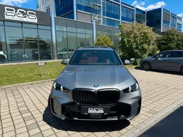 X5 50e xDrive MSport ACC,HUD,PANO,HARMAN,LUFT.