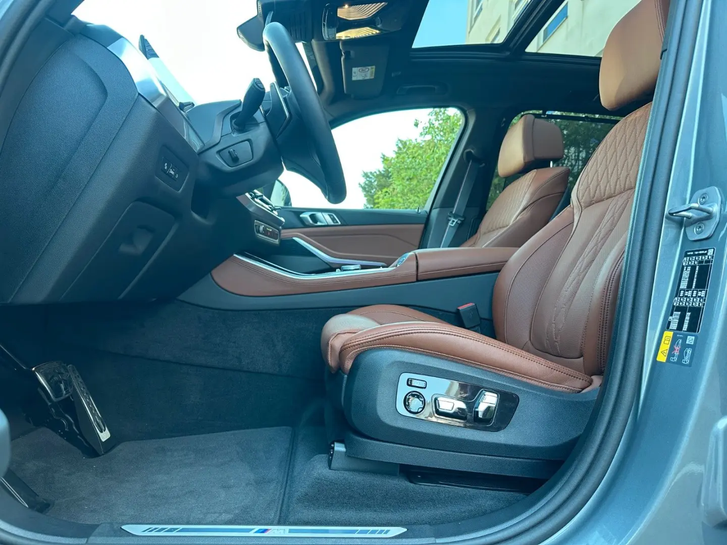 X5 50e xDrive MSport ACC,HUD,PANO,HARMAN,LUFT.