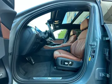 X5 50e xDrive MSport ACC,HUD,PANO,HARMAN,LUFT.