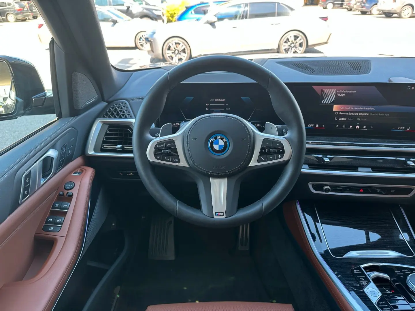 X5 50e xDrive MSport ACC,HUD,PANO,HARMAN,LUFT.