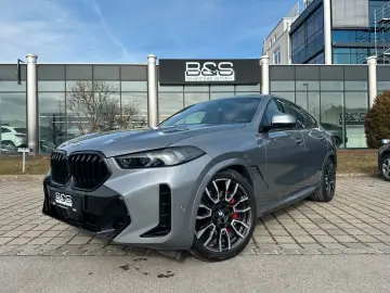 X6 40d xDrive MSport ACC HUD PANO HARMAN LUFT...