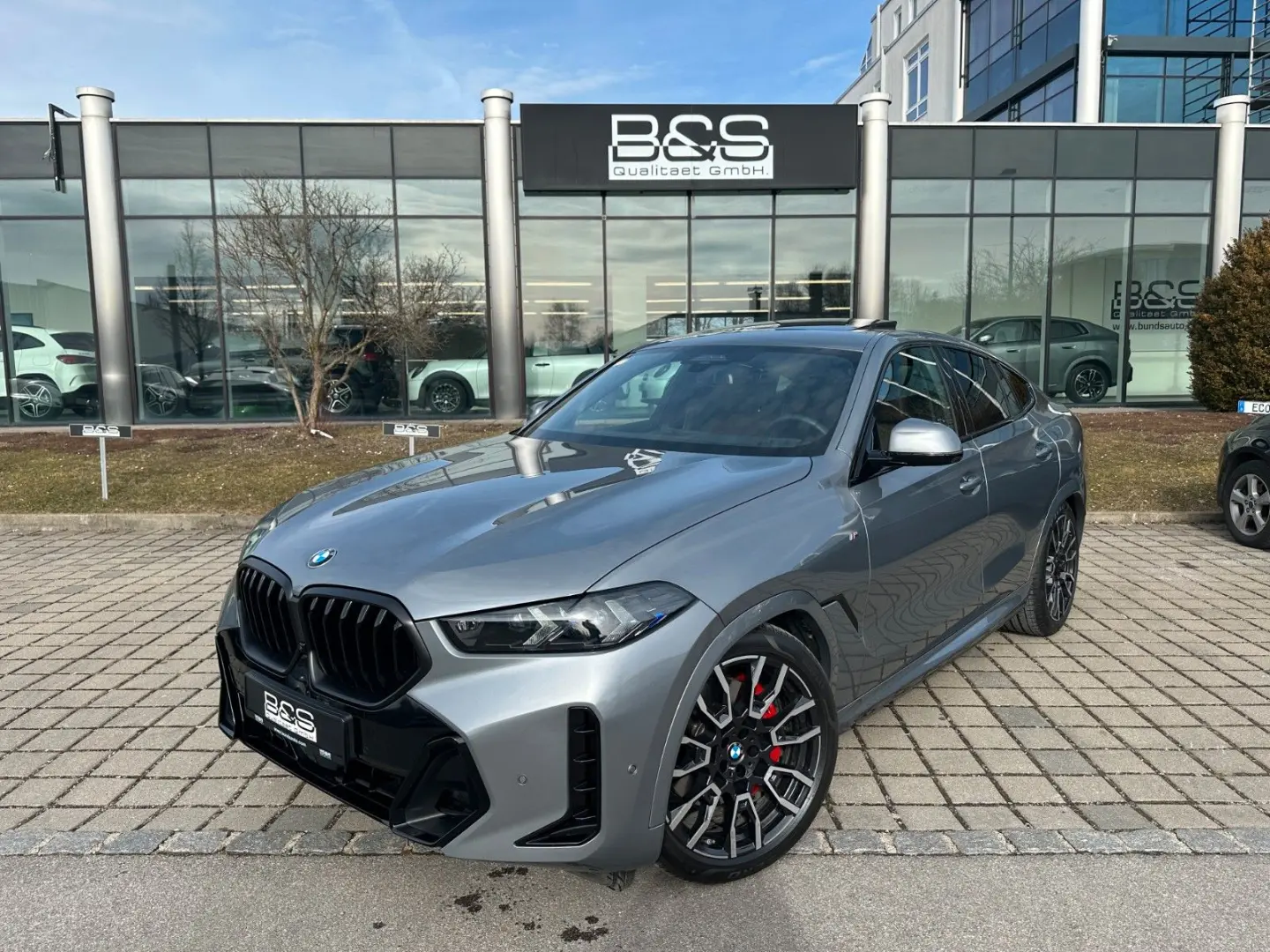 X6 40d xDrive MSport ACC,HUD,PANO,HARMAN,LUFT...