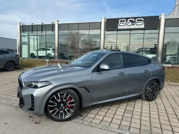 X6 40d xDrive MSport ACC,HUD,PANO,HARMAN,LUFT...