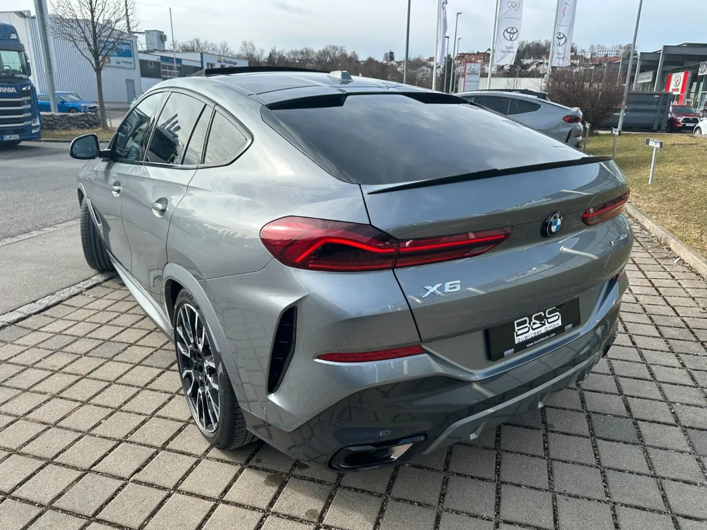 X6 40d xDrive MSport ACC,HUD,PANO,HARMAN,LUFT...