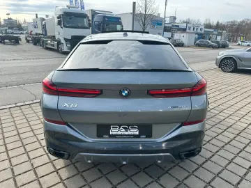 X6 40d xDrive MSport ACC,HUD,PANO,HARMAN,LUFT...