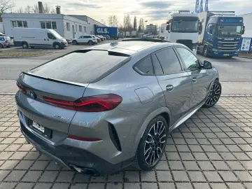 X6 40d xDrive MSport ACC,HUD,PANO,HARMAN,LUFT...