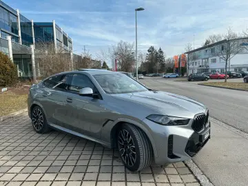 X6 40d xDrive MSport ACC,HUD,PANO,HARMAN,LUFT...