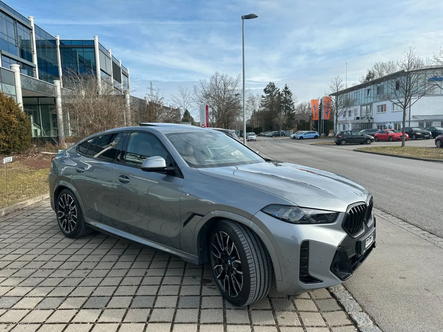 X6 40d xDrive MSport ACC,HUD,PANO,HARMAN,LUFT...