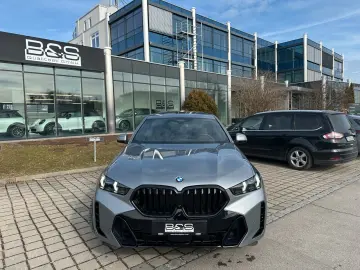 X6 40d xDrive MSport ACC,HUD,PANO,HARMAN,LUFT...