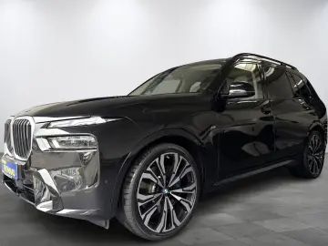 X7 xDrive 40 i M Sport 6-Sitzer Pano H K 23 Alu