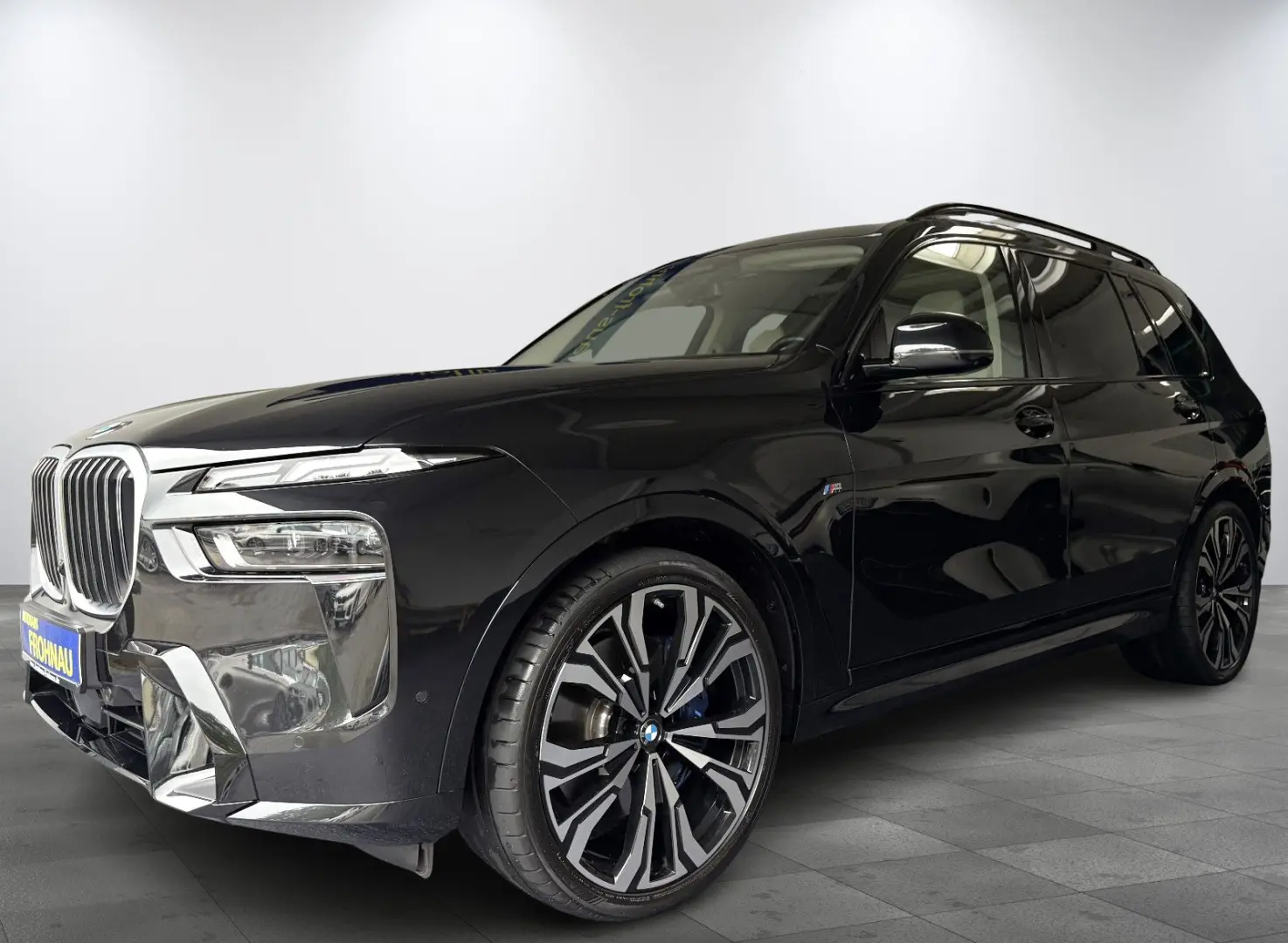 X7 xDrive 40 i M Sport 6-Sitzer Pano H+K 23