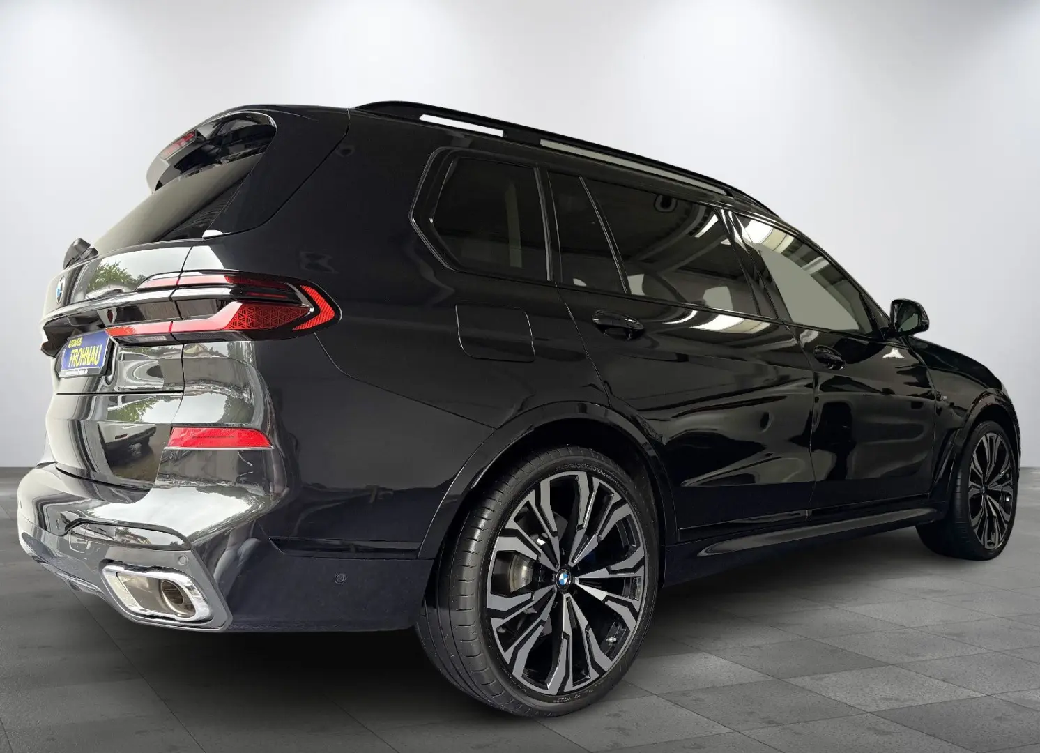 X7 xDrive 40 i M Sport 6-Sitzer Pano H+K 23