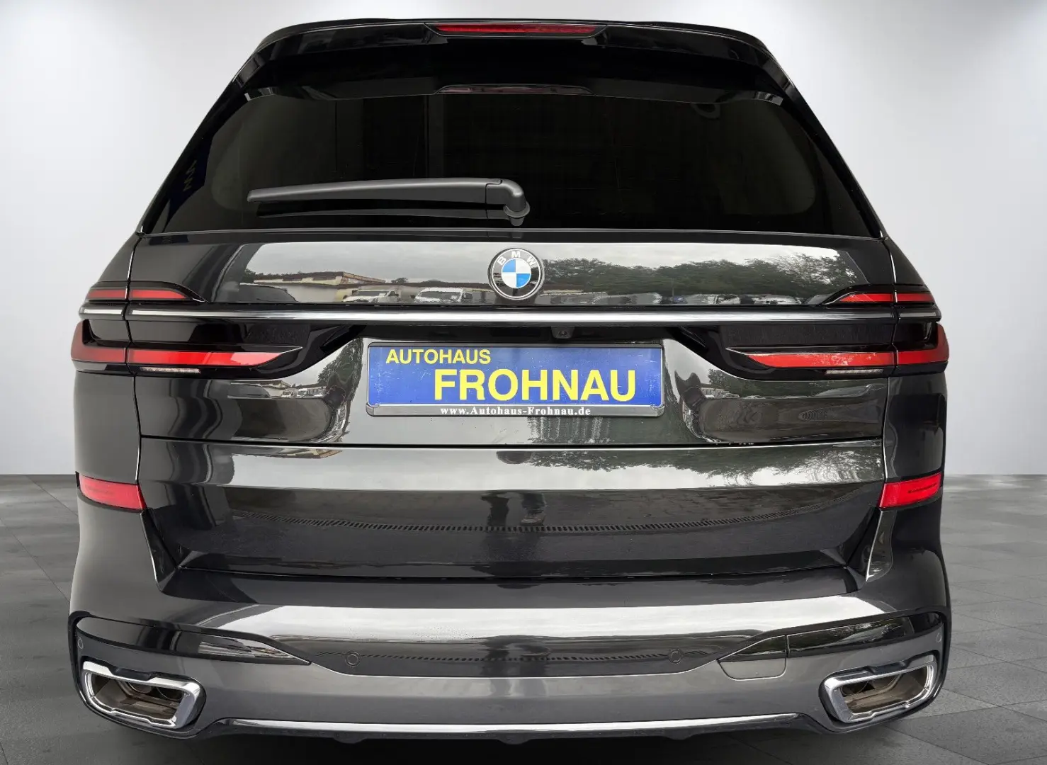 X7 xDrive 40 i M Sport 6-Sitzer Pano H+K 23