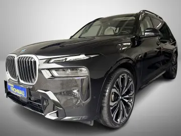X7 xDrive 40 i M Sport 6-Sitzer Pano H+K 23