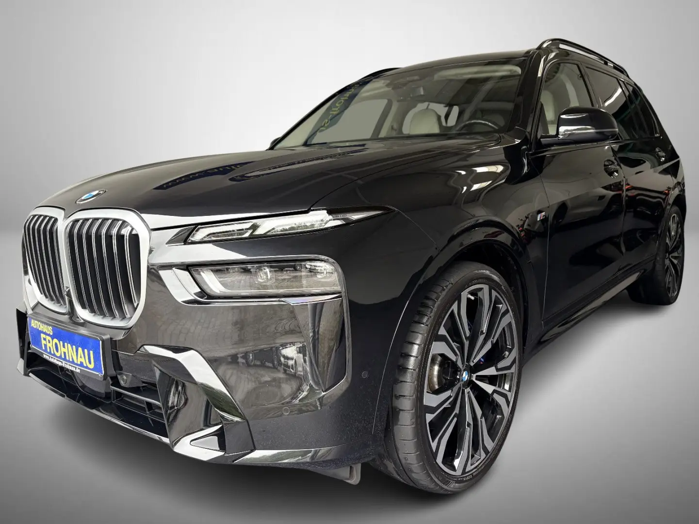 X7 xDrive 40 i M Sport 6-Sitzer Pano H+K 23