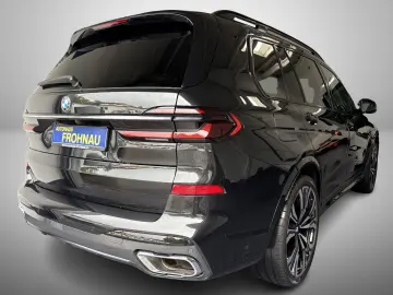 X7 xDrive 40 i M Sport 6-Sitzer Pano H+K 23