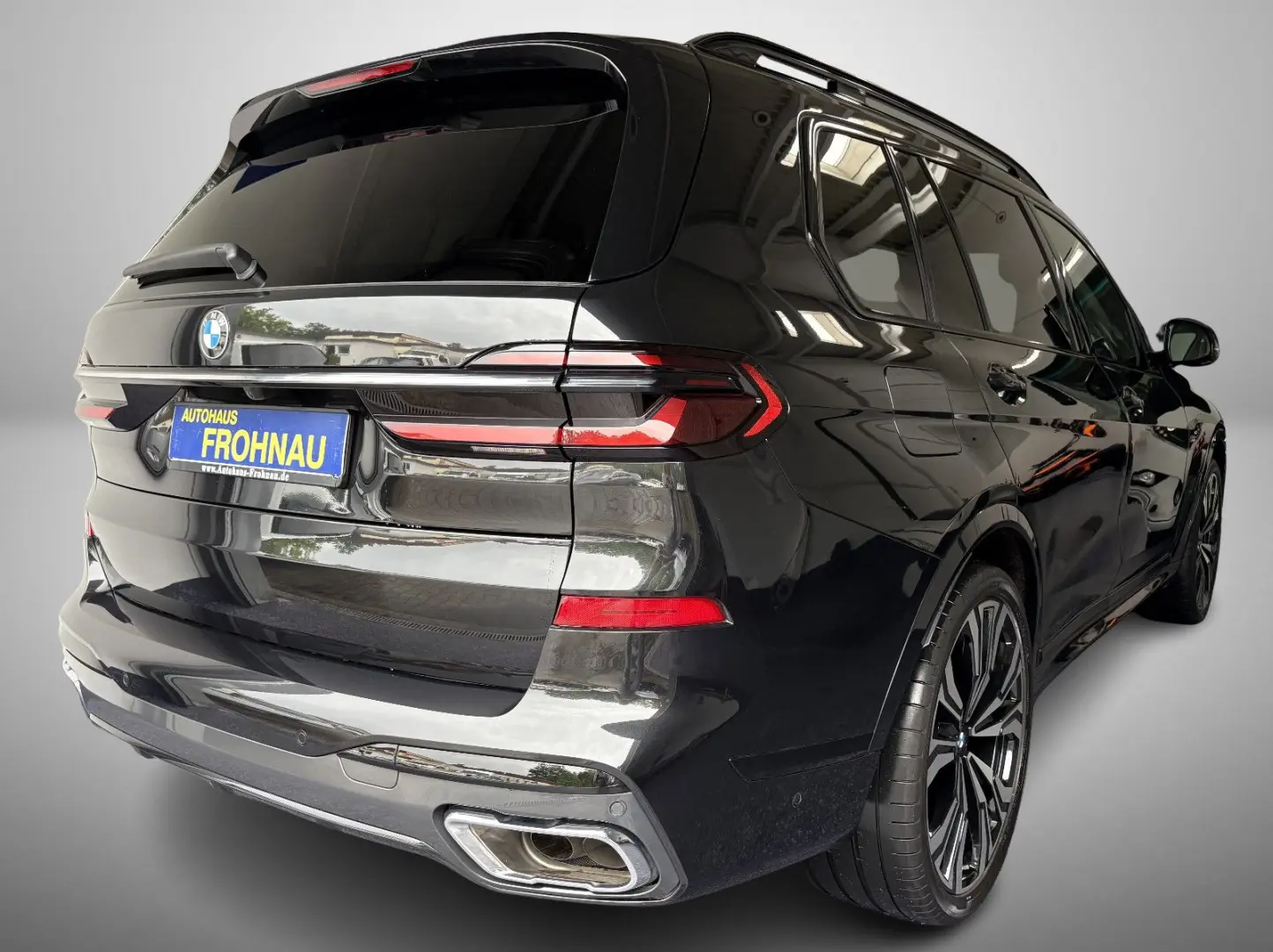 X7 xDrive 40 i M Sport 6-Sitzer Pano H+K 23