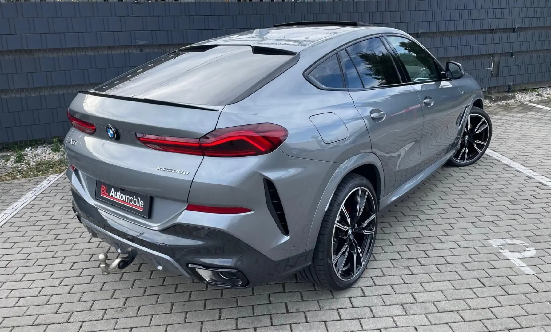 X6 30d M SPORT.PANO.LUFTFEDER.SOFTCL.360.AHK.22