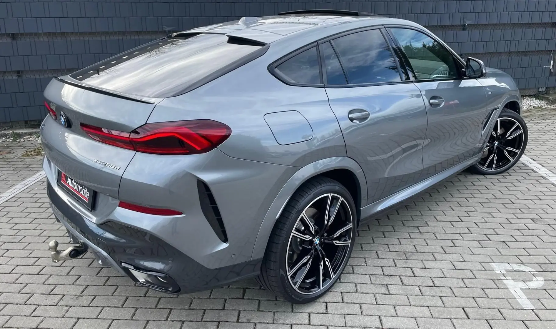 X6 30d M SPORT.PANO.LUFTFEDER.SOFTCL.360.AHK.22