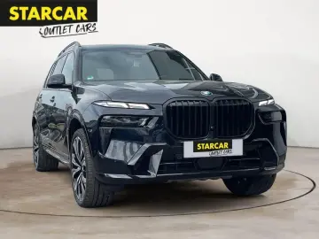 X7 xDRIVE 40d M-SPORT PRO 6-SITZER PANO StHZ HUD