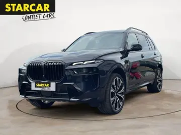 X7 xDRIVE 40d M-SPORT+PRO+6-SITZER+PANO+StHZ+HUD