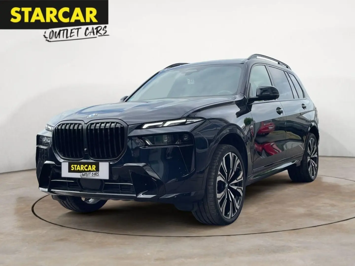 X7 xDRIVE 40d M-SPORT+PRO+6-SITZER+PANO+StHZ+HUD