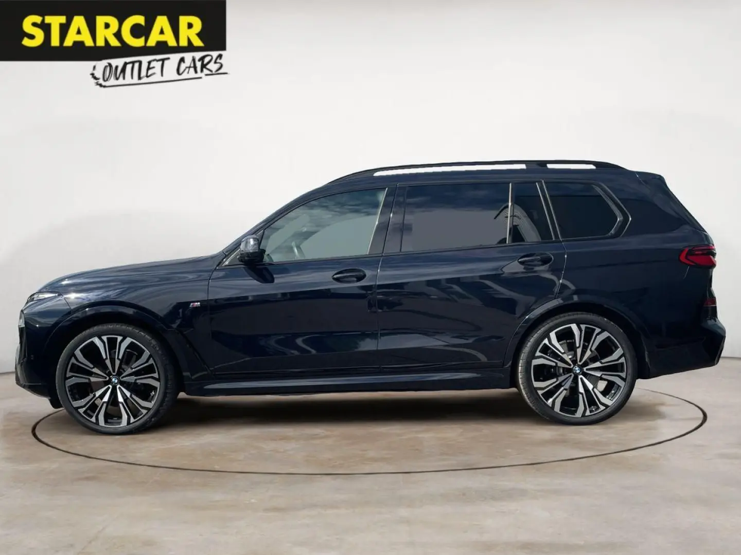 X7 xDRIVE 40d M-SPORT+PRO+6-SITZER+PANO+StHZ+HUD
