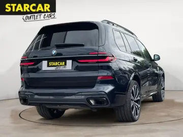 X7 xDRIVE 40d M-SPORT+PRO+6-SITZER+PANO+StHZ+HUD