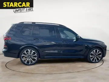 X7 xDRIVE 40d M-SPORT+PRO+6-SITZER+PANO+StHZ+HUD